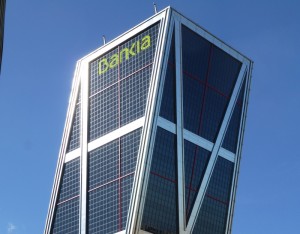 Bankia office