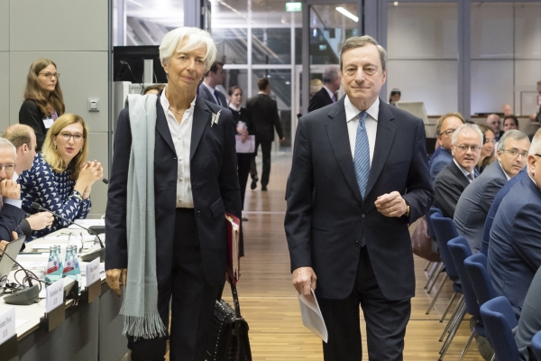 Draghi Lagarde ECB 12 June web