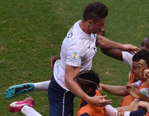 Olivier Giroud