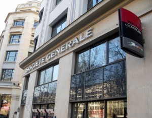 Société Générale Paris