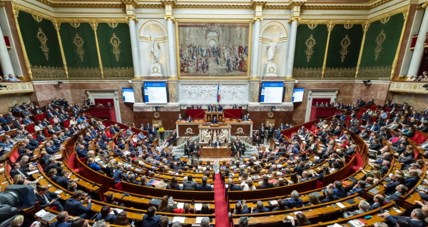 Assemblee Nationale web